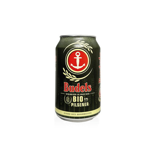 [1178] Budels Pilsener 12 x 33 cl BIO