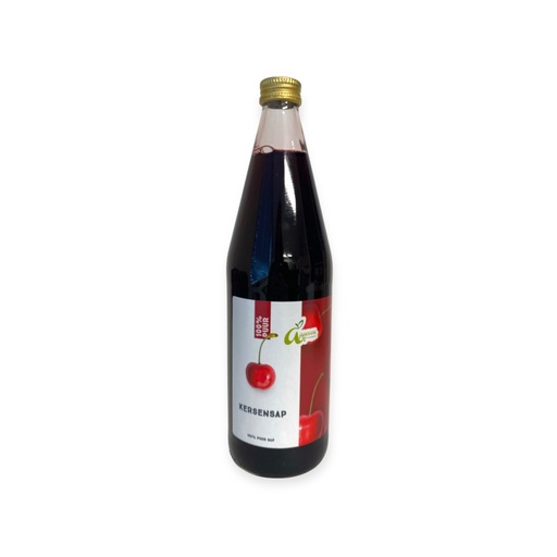 [6854] Appeven - Kersensap Puur 750 ml