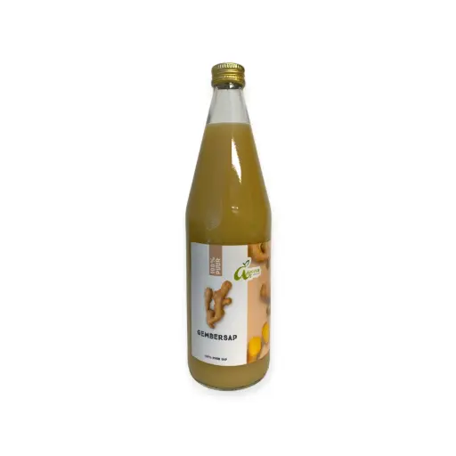 [6856] Appeven - Gembersap Puur 750 ml