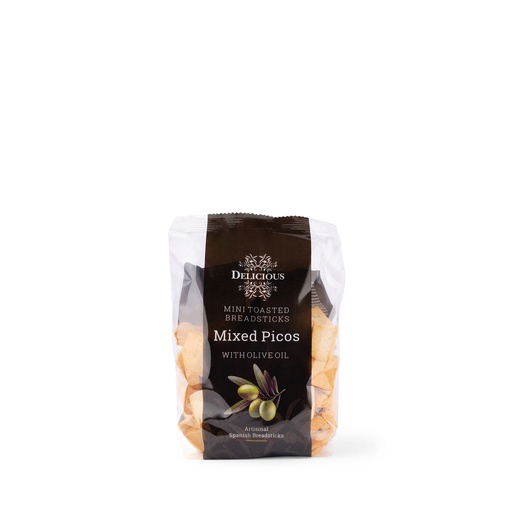 [3176] Delicious Food and Gourmet -  Mixed Picos 180 g