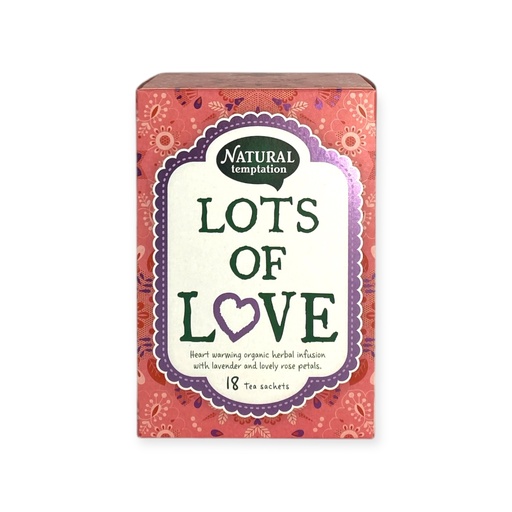[2101] Natural Temptation - Lots of Love 18tb BIO
