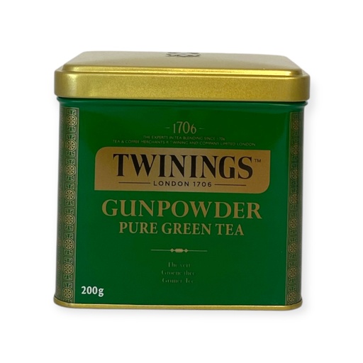 [61931] Twinings - Gunpowder Green blik 200 g