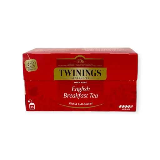 [61211] Twinings - English Breakfast 25st