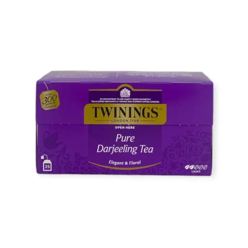 [61291] Twinings - Darjeeling 25st