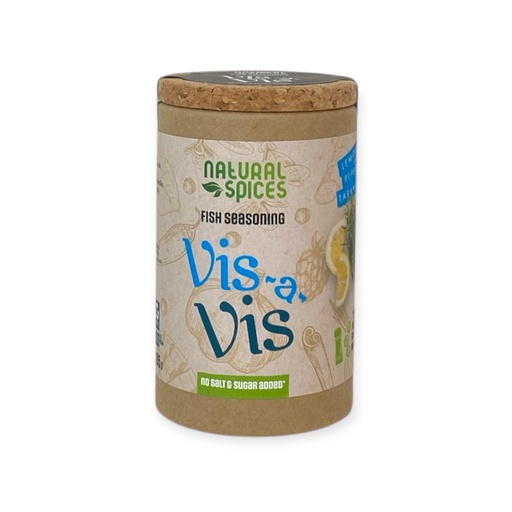 [20111] Natural Spices - Vis-a-Vis Zoutloos 65 g