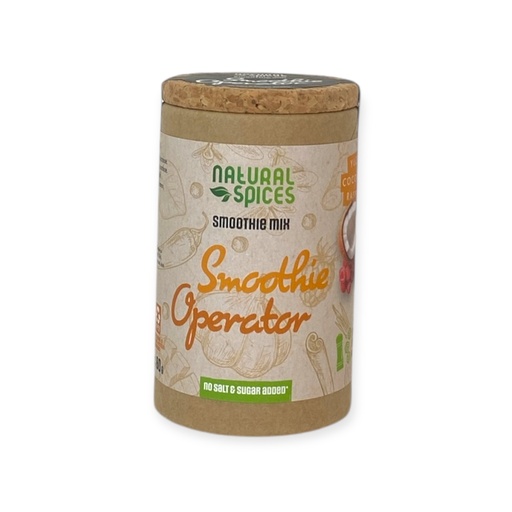 [20091] Natural Spices - Smoothie Operator Zoutloos 60 g