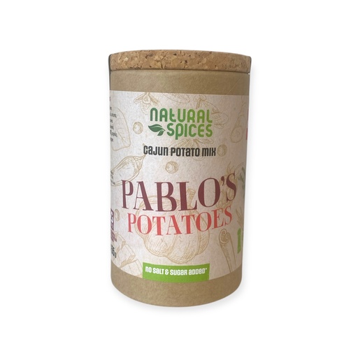 [20051] Natural Spices - Pablo's Potato Zoutloos 55 g