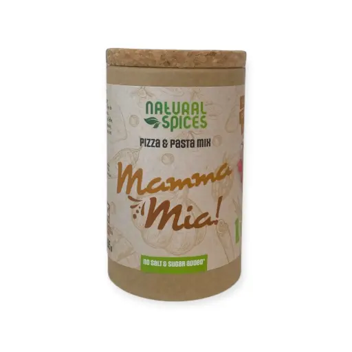 [20041] Natural Spices - Mamma Mia Zoutloos 55 g