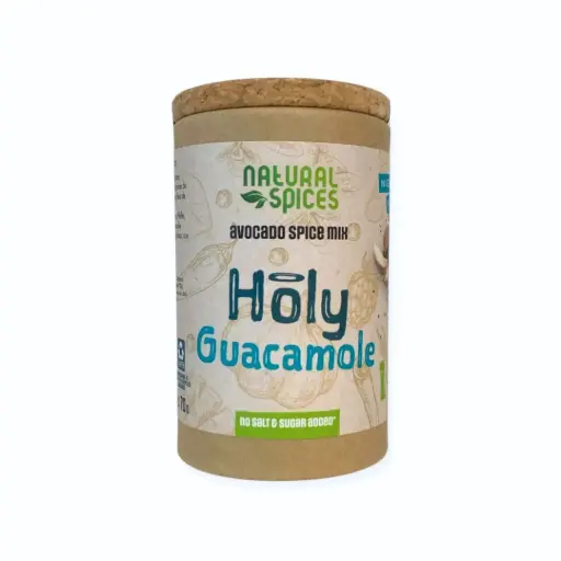 [20021] Natural Spices - Holy Guacamole Zoutloos 70 g