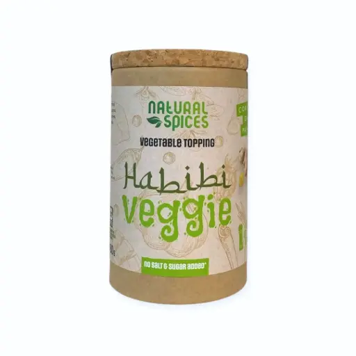 [20011] Natural Spices - Habibi Veggie Zoutloos 60 g