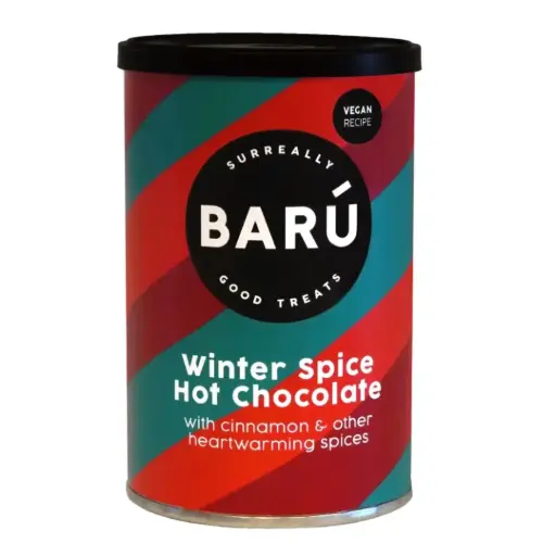 [9144] Barú - Winter Spice Chocolate Powder 250 g