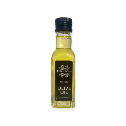 [3244] Delicious Food and Gourmet -  Truffel+Extra Virgin Olijfolie 125 ml