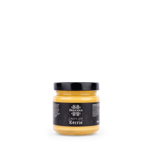 [3174] Delicious Food and Gourmet -  Kerrie Chips dip 90 g