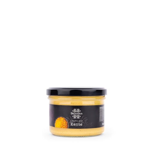 [3173] Delicious Food and Gourmet -  Kerrie Chips dip 180 g