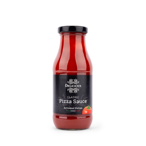 [3169] Delicious Food and Gourmet -  Classic Pizza Sauce 250 g