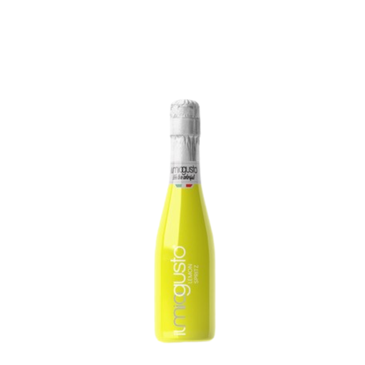 [35911] Il Mio Gusto Lemon Spritz Piccolo 200 ml