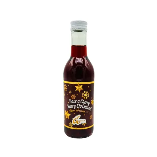 [6841K] Appeven - Appel Kersensap Kerst 250 ml