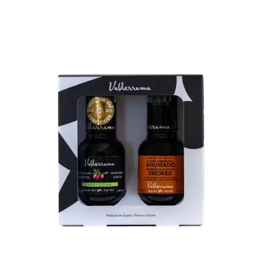 [2793] Valderrama - Arbequina & Smoked 2 x 100 ml