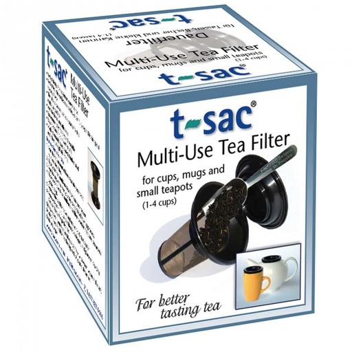 [2181] T-sac - Tea Filter Multi-Use Small