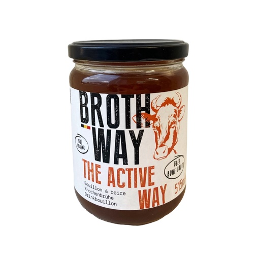 [9694] Brothway - Beef BIO 515ml