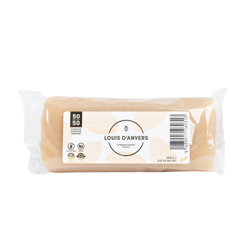 [4594] Louis d'Anvers - Marsepein Naturel 250g