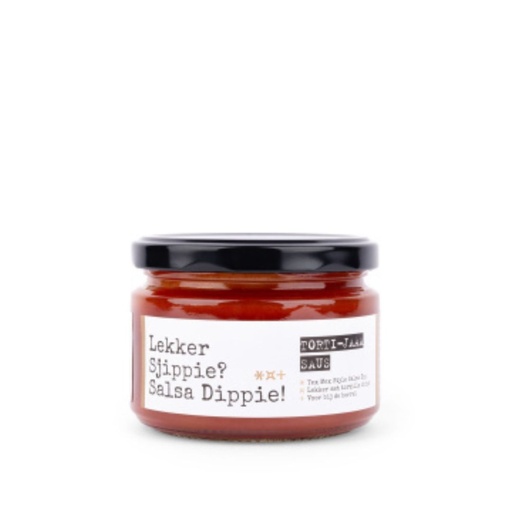 [3189] Giving Delicious - Lekker Sjippie? Salsa Dippie 210 g