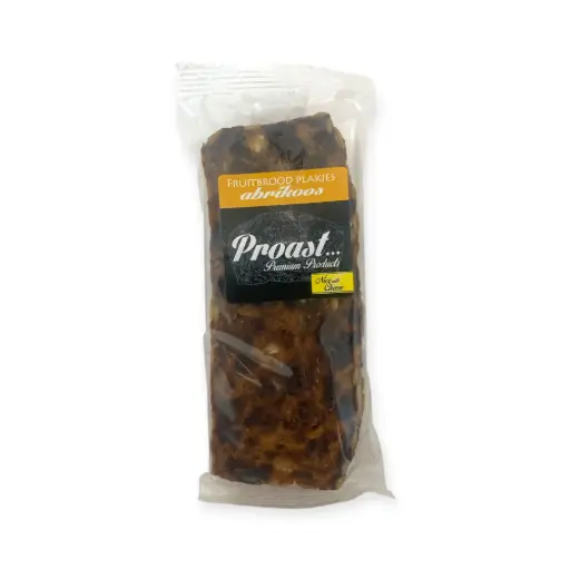 [17296] Proast Fruitbrood Abrikoos 170 g