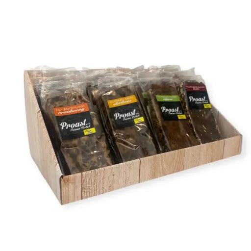 [17298] Proast - Fruitbrood Display 16 st (4x4)