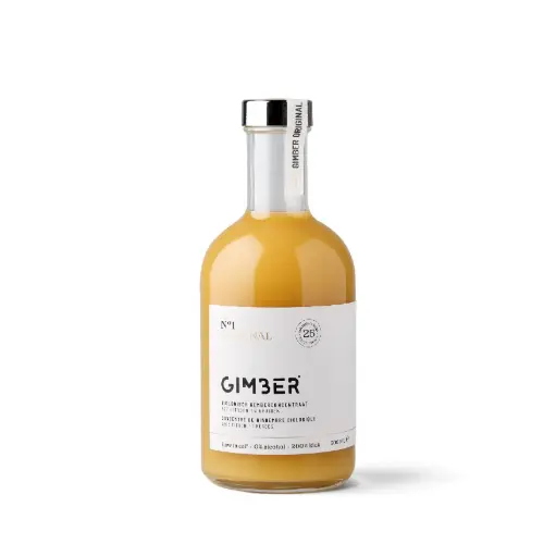[1763] GIMBER No1 Original 500ml BIO