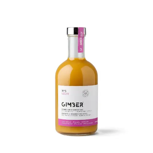 [1765] GIMBER - No3 Lilly 500 ml BIO