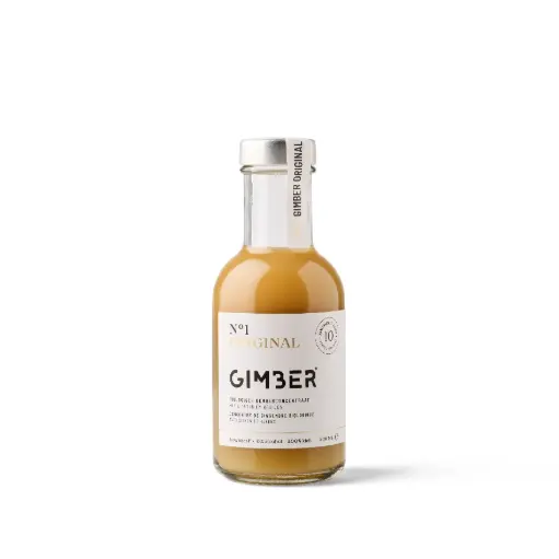 [1766] GIMBER - No1 Original 200 ml BIO