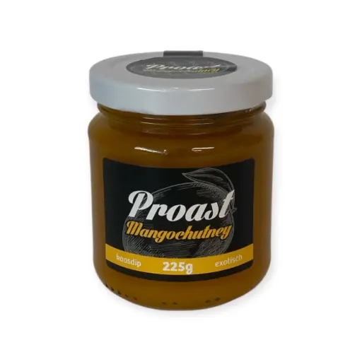 [17308] Proast - Kaasdip Mango Chutney 225g