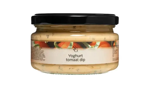 [2329] Smaakgeheimen - Yoghurt Tomaat Dip 180 g