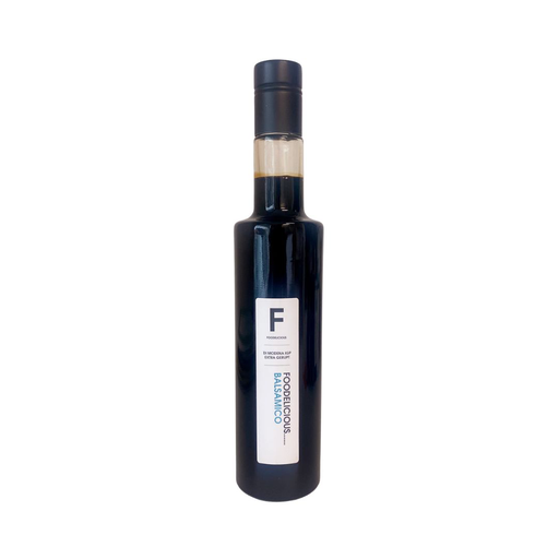 [59566] Foodelicious - Balsamico Di Modena IGP Extra Gerijpt 500 ml
