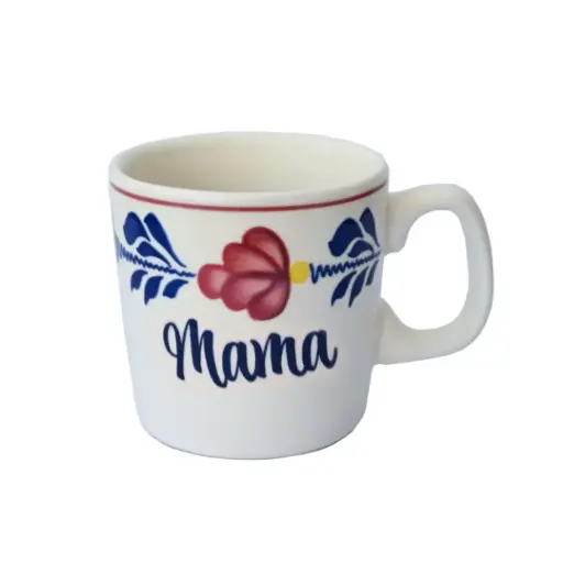 [15525] Boerenbont - Beker Mama 200 ml