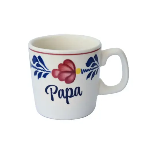 [15526] Boerenbont - Beker Papa 200 ml