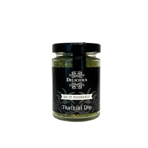 [3203] Delicious Food and Gourmet -Tzatziki dip 70 g