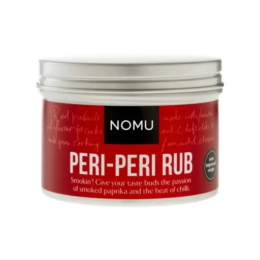 [3649] NoMu - Peri peri rub 65 g
