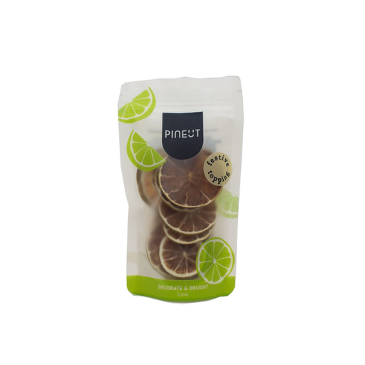 [4877] Pineut - Toppings - Lime Mix Pouch 14 g BIO