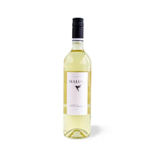 [35961] Bossche wijnkopers-Maluni-Chardonnay-Macabeo 2024
