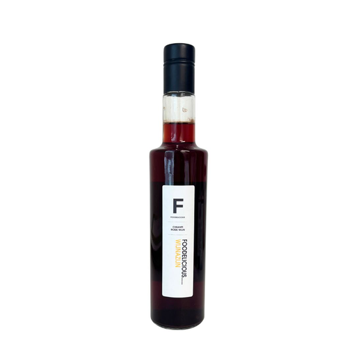 [59193] Foodelicious - Azijn Chianti Rode Wijn PDO 500 ml