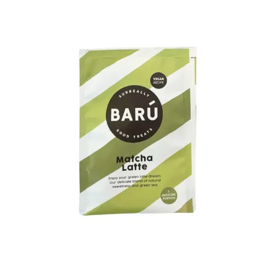 [9250] Barú -  Sachet Matcha Latte 12x20 g 