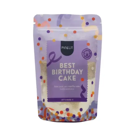 [12342] Pineut - Cake&Cookies - Best Birthday Cake Pouch 240 g