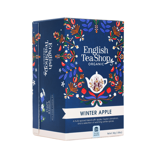 [99632] English Tea Shop - Winter Apple 20ct