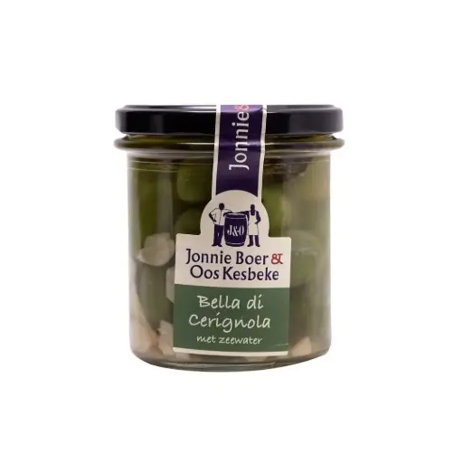 [46002] Kesbeke - Jonnie & Oos - Bella di Cerignola 350 ml