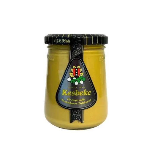 [17066] Kesbeke - Mosterd Honing 235 ml