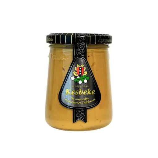 [46012] Kesbeke - Mosterd Sambal 235 ml 