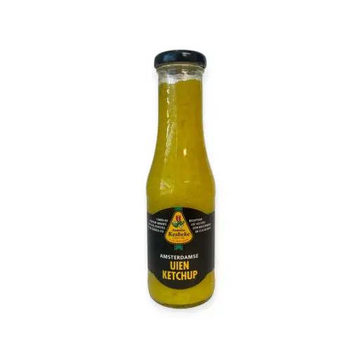 [46016] Kesbeke - Amsterdamse Uien Ketchup 300 ml