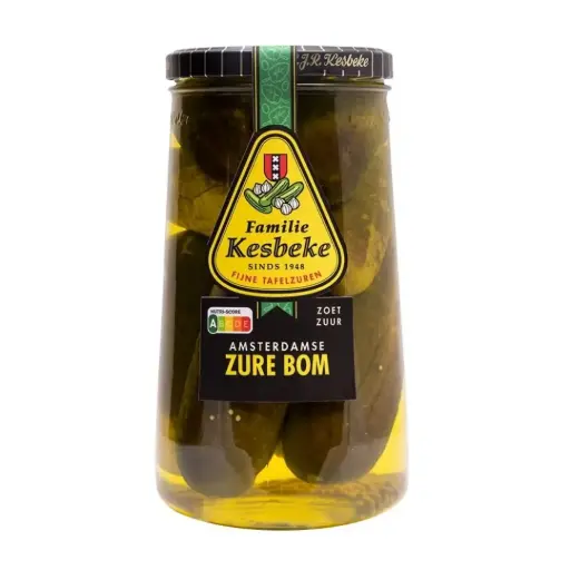 [46025] Kesbeke - Zure Bommen 1700 ml