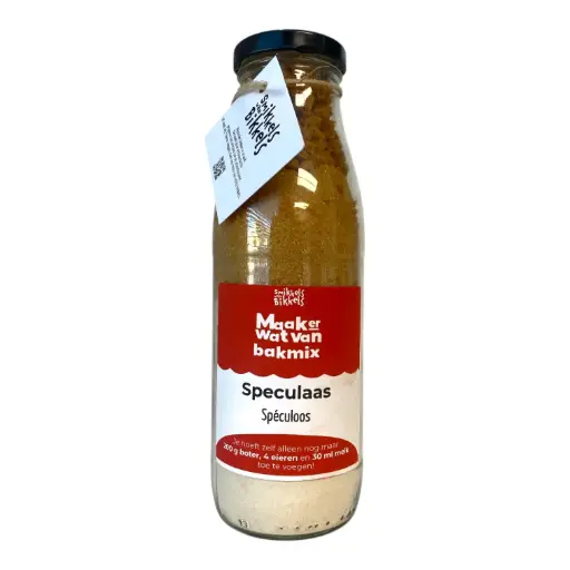 [38166] Smikkels van Bikkels -  Speculaas 299 g